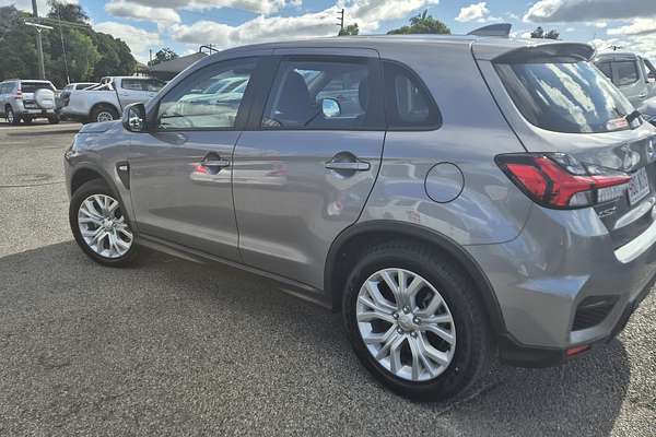2020 Mitsubishi ASX ES XD