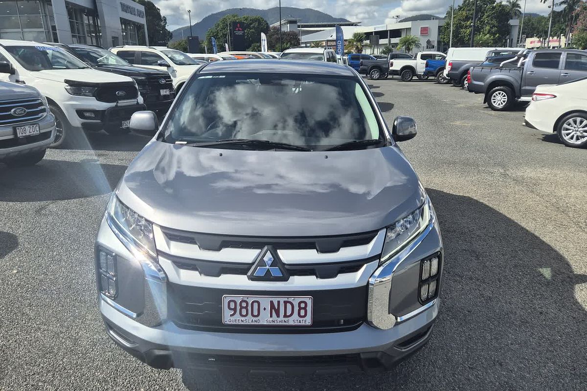 2020 Mitsubishi ASX ES XD