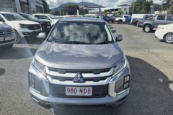 2020 Mitsubishi ASX ES XD