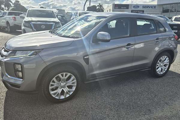2020 Mitsubishi ASX ES XD