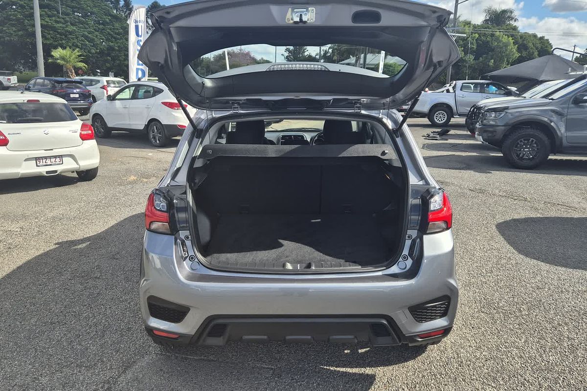 2020 Mitsubishi ASX ES XD
