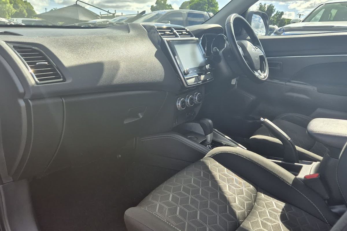 2020 Mitsubishi ASX ES XD
