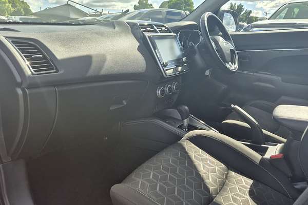 2020 Mitsubishi ASX ES XD