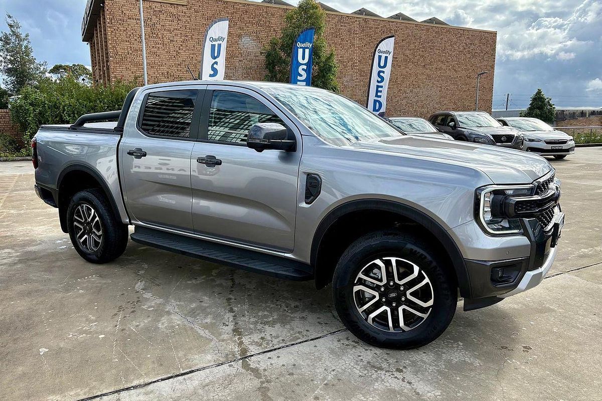 2023 Ford Ranger Sport 4X4 2.0L