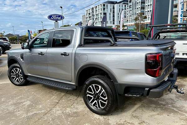 2023 Ford Ranger Sport 4X4 2.0L