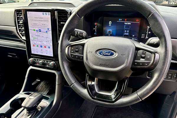 2023 Ford Ranger Sport 4X4 2.0L