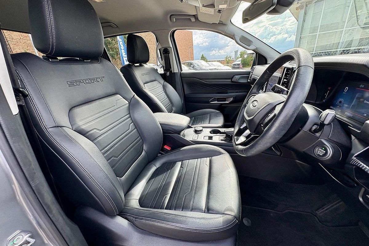 2023 Ford Ranger Sport 4X4 2.0L