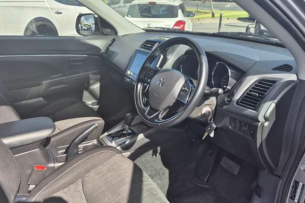 2020 Mitsubishi ASX ES XD