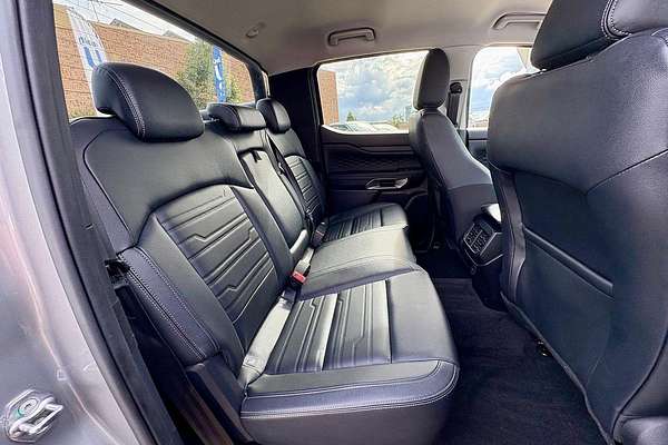 2023 Ford Ranger Sport 4X4 2.0L