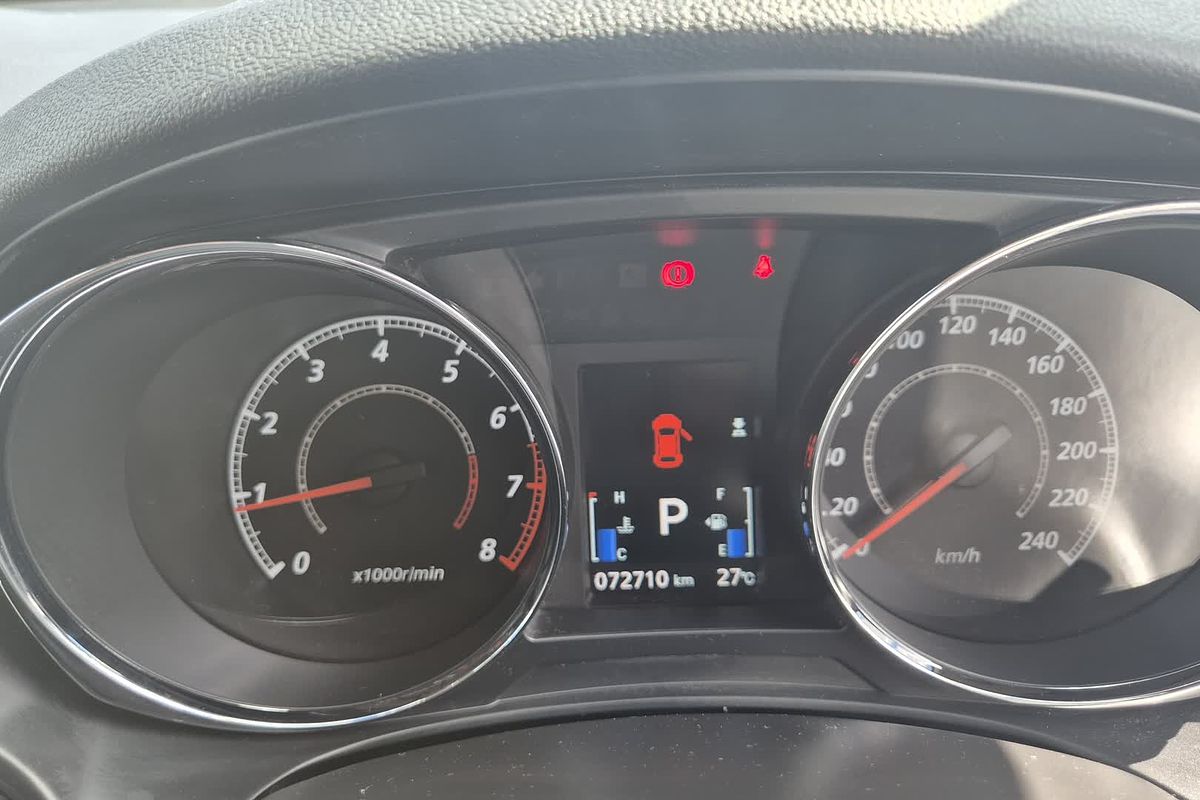 2020 Mitsubishi ASX ES XD