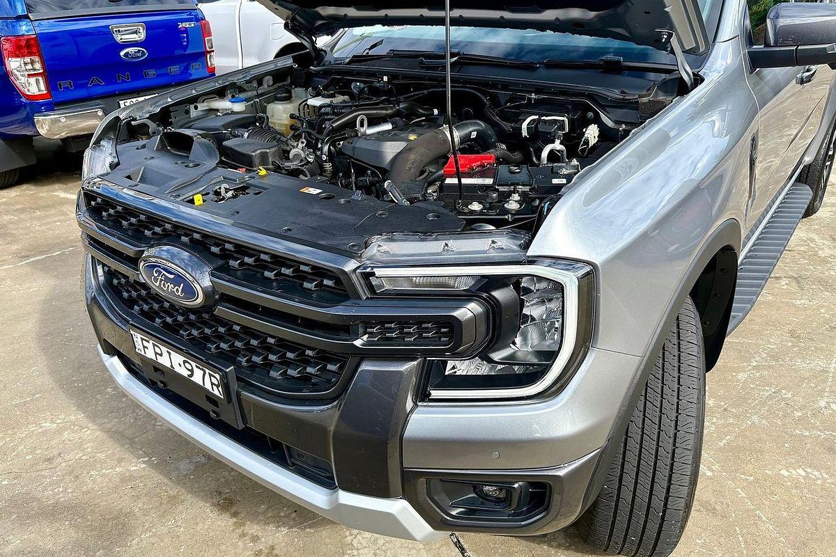 2023 Ford Ranger Sport 4X4 2.0L