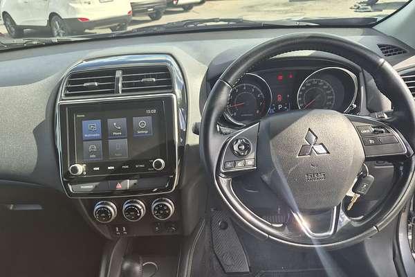 2020 Mitsubishi ASX ES XD