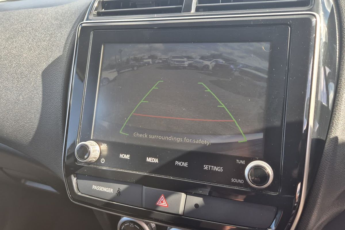 2020 Mitsubishi ASX ES XD