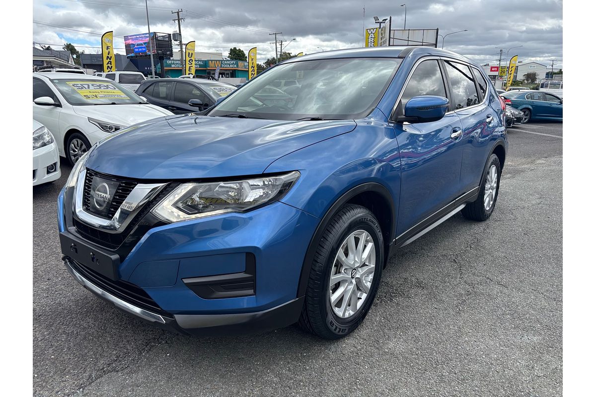 2017 Nissan X-TRAIL ST T32 Series II