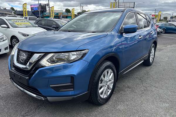 2017 Nissan X-TRAIL ST T32 Series II
