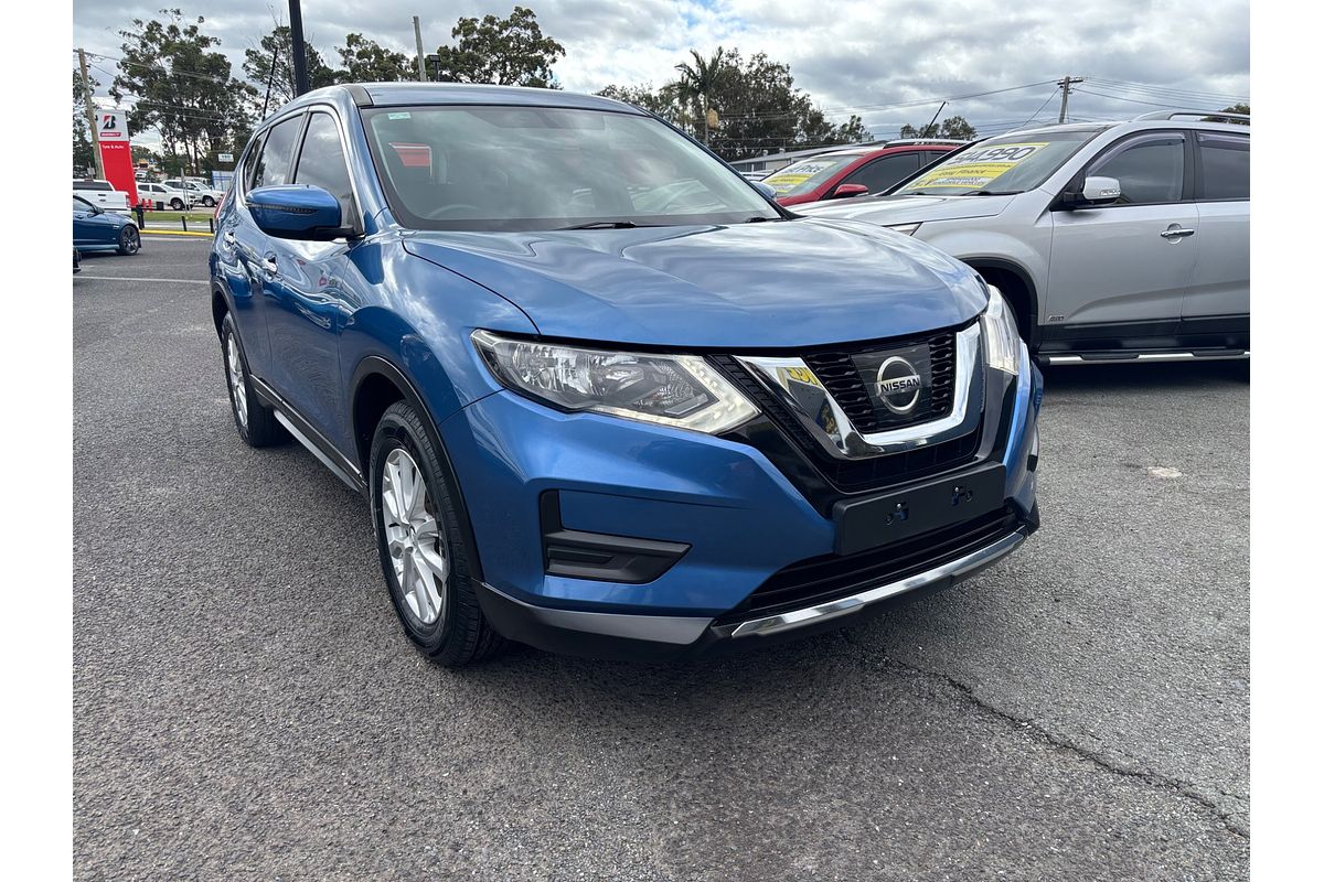 2017 Nissan X-TRAIL ST T32 Series II