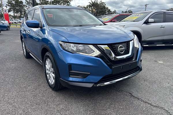 2017 Nissan X-TRAIL ST T32 Series II