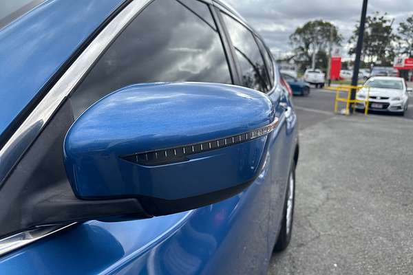 2017 Nissan X-TRAIL ST T32 Series II