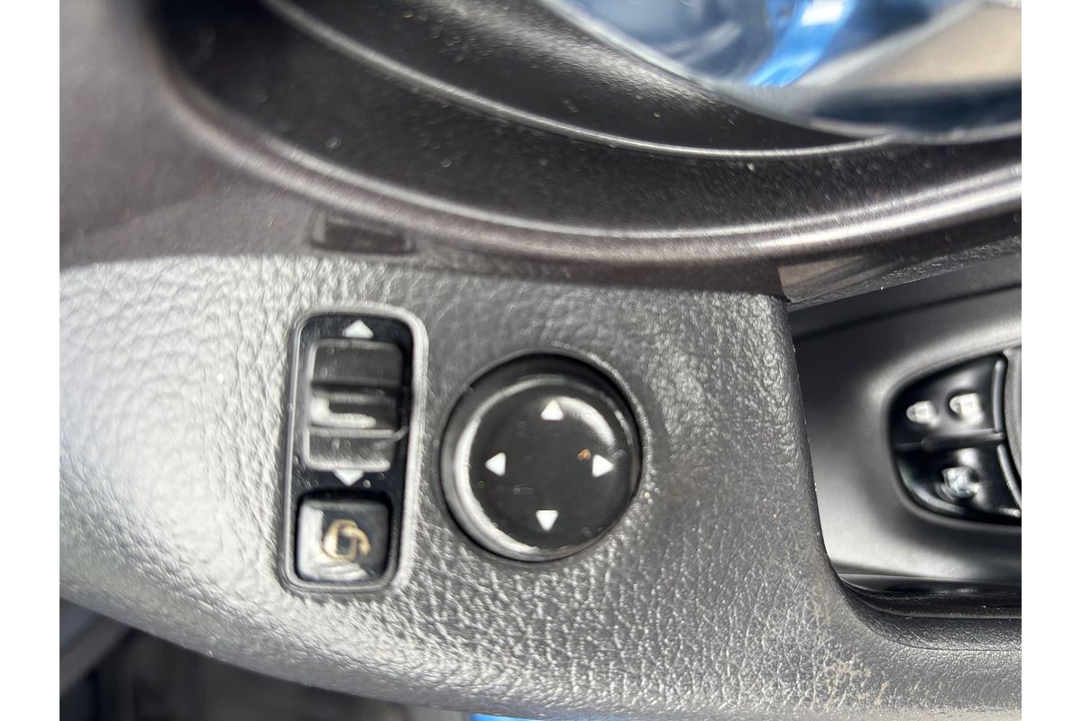 2017 Nissan X-TRAIL ST T32 Series II