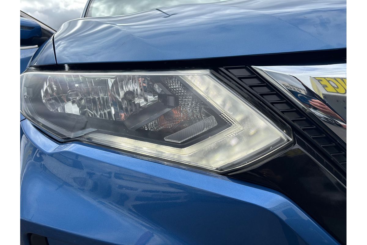 2017 Nissan X-TRAIL ST T32 Series II