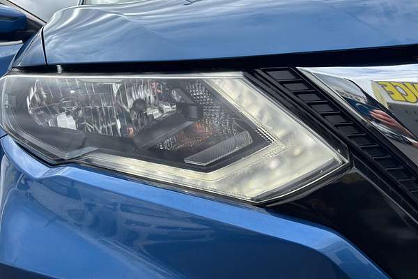 2017 Nissan X-TRAIL ST T32 Series II