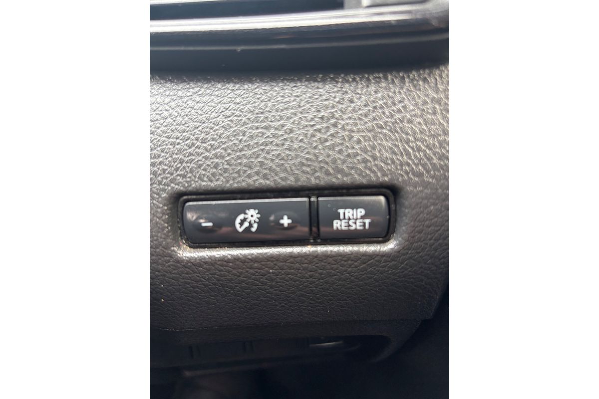 2017 Nissan X-TRAIL ST T32 Series II