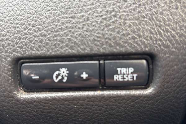 2017 Nissan X-TRAIL ST T32 Series II
