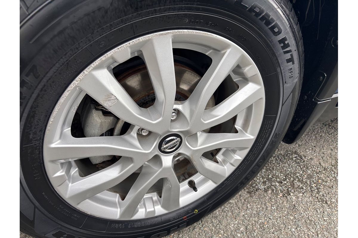 2017 Nissan X-TRAIL ST T32 Series II