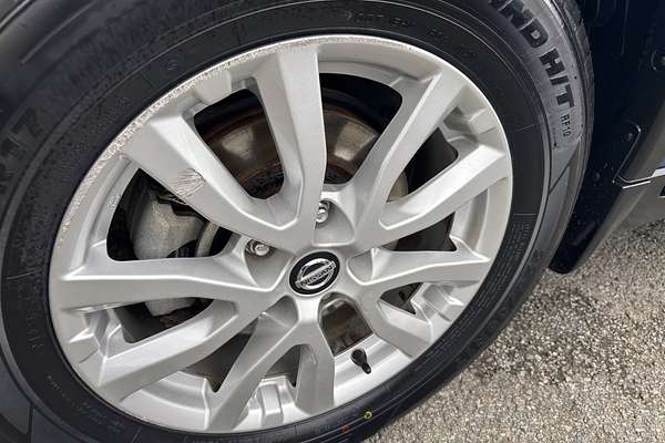 2017 Nissan X-TRAIL ST T32 Series II