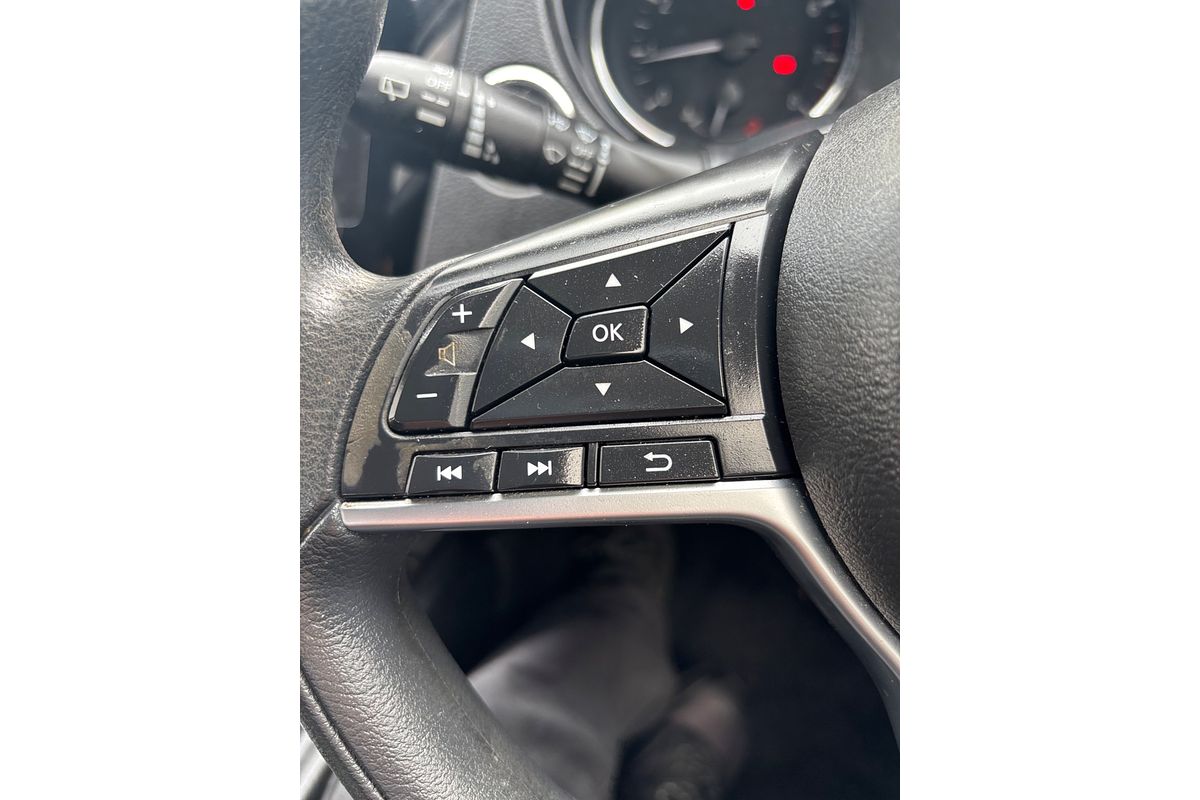 2017 Nissan X-TRAIL ST T32 Series II