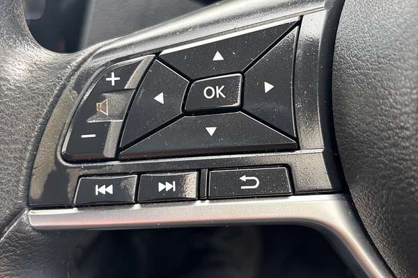2017 Nissan X-TRAIL ST T32 Series II