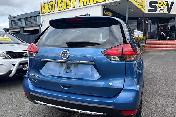 2017 Nissan X-TRAIL ST T32 Series II