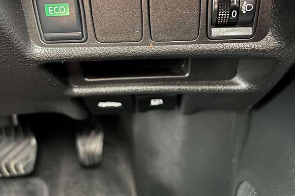 2017 Nissan X-TRAIL ST T32 Series II