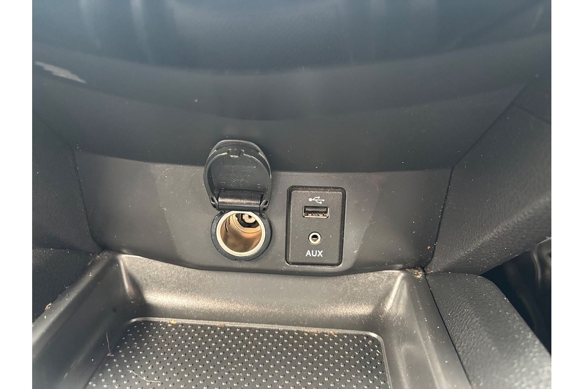 2017 Nissan X-TRAIL ST T32 Series II