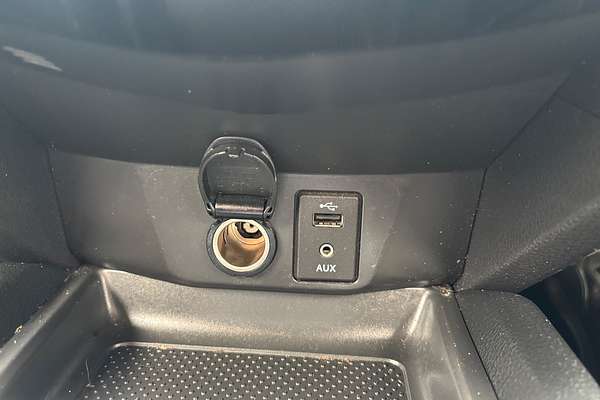 2017 Nissan X-TRAIL ST T32 Series II