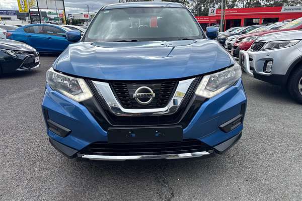 2017 Nissan X-TRAIL ST T32 Series II