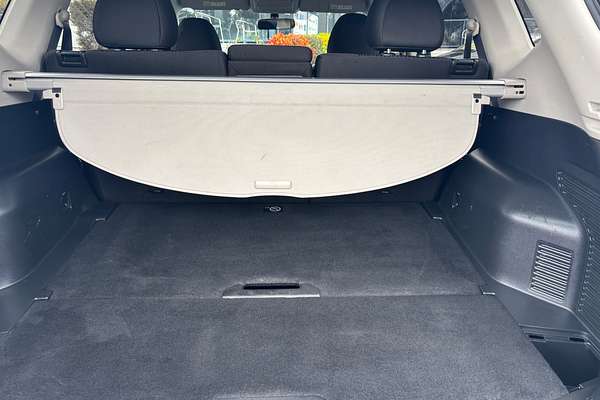 2017 Nissan X-TRAIL ST T32 Series II