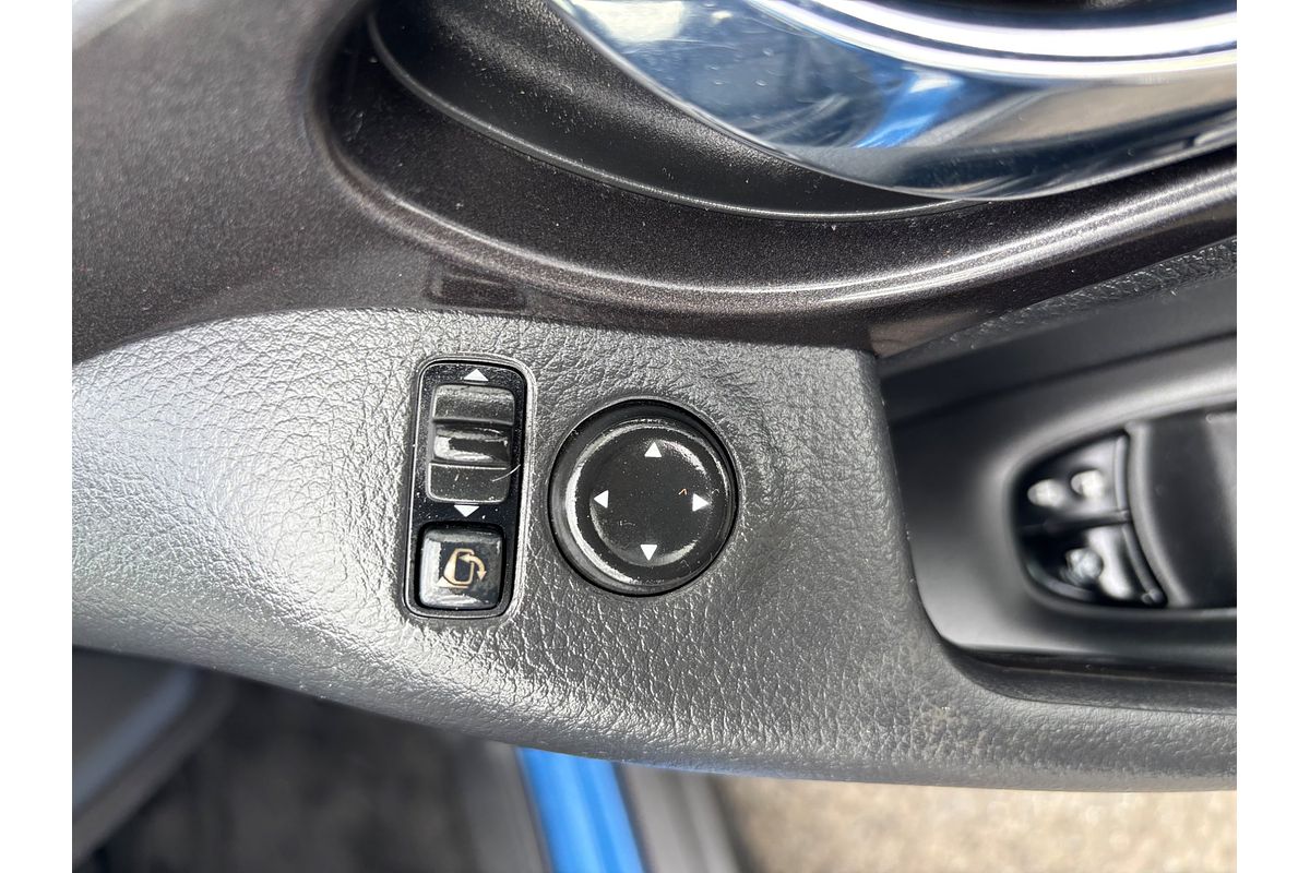 2017 Nissan X-TRAIL ST T32 Series II