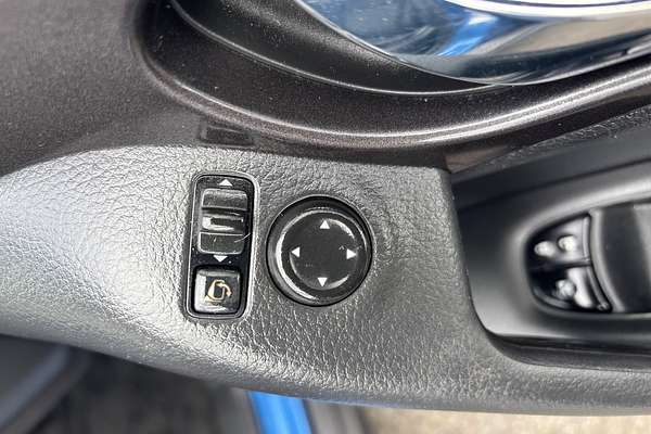 2017 Nissan X-TRAIL ST T32 Series II
