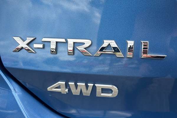 2017 Nissan X-TRAIL ST T32 Series II