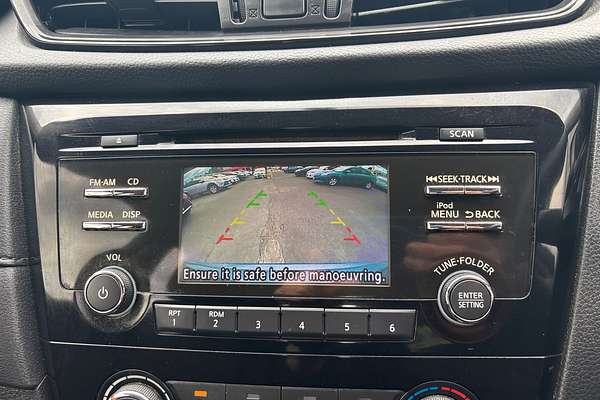2017 Nissan X-TRAIL ST T32 Series II