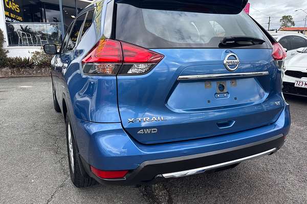 2017 Nissan X-TRAIL ST T32 Series II
