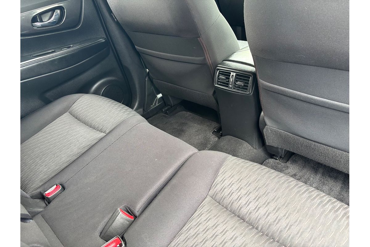 2017 Nissan X-TRAIL ST T32 Series II