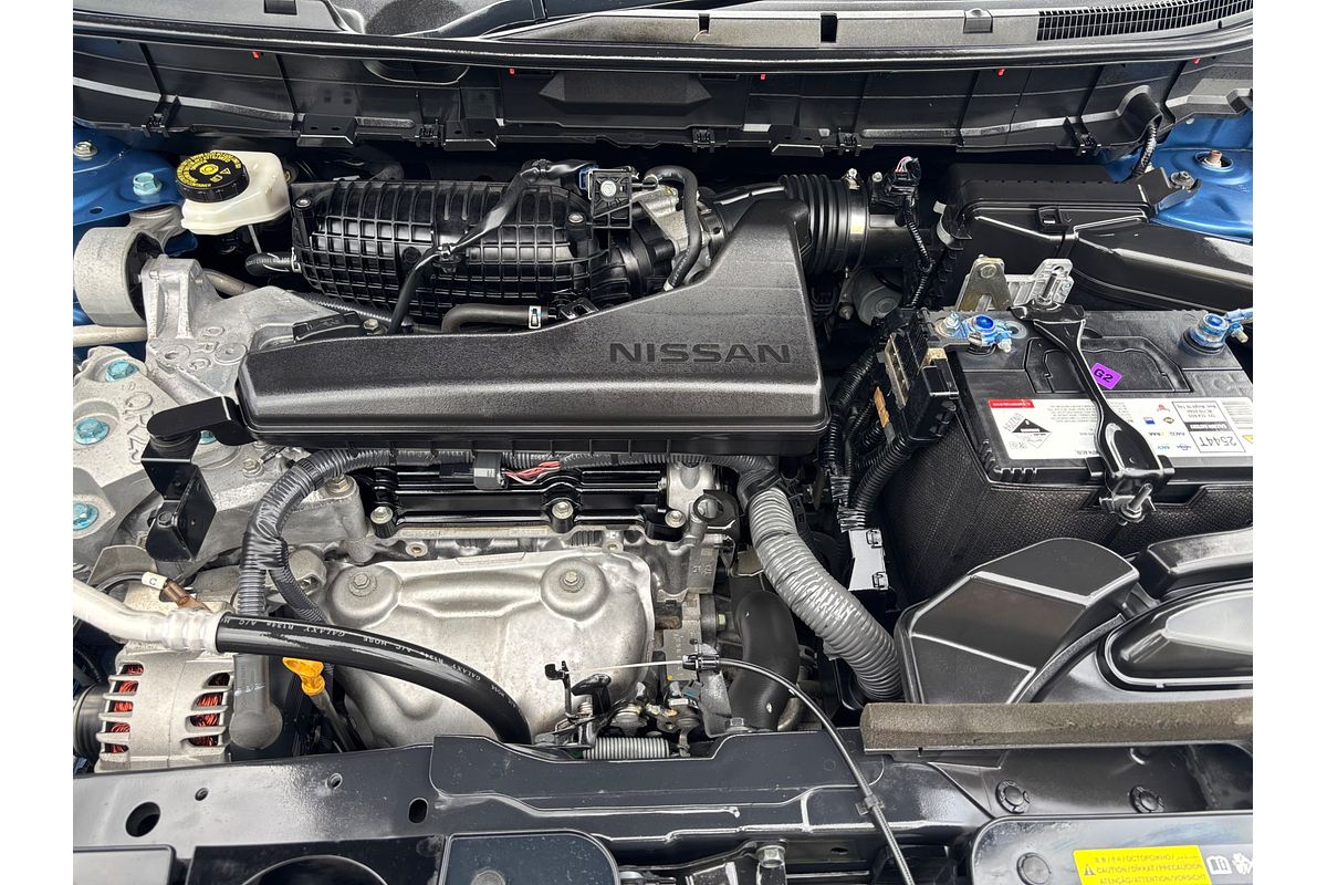 2017 Nissan X-TRAIL ST T32 Series II