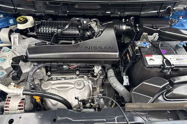 2017 Nissan X-TRAIL ST T32 Series II