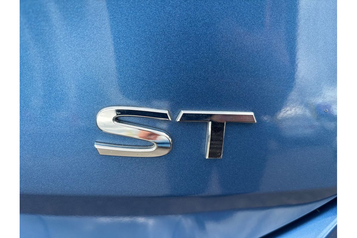 2017 Nissan X-TRAIL ST T32 Series II