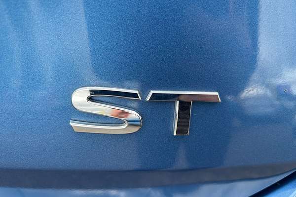 2017 Nissan X-TRAIL ST T32 Series II