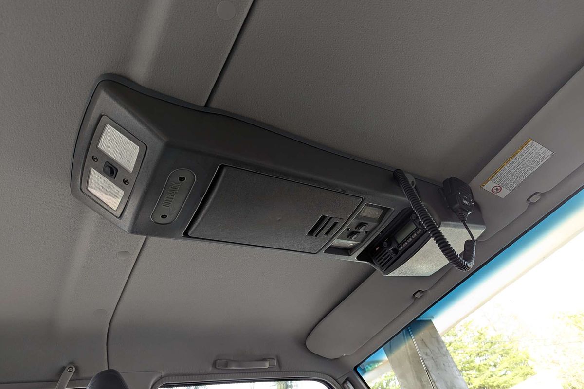 2015 Toyota Landcruiser GXL VDJ79R 4X4
