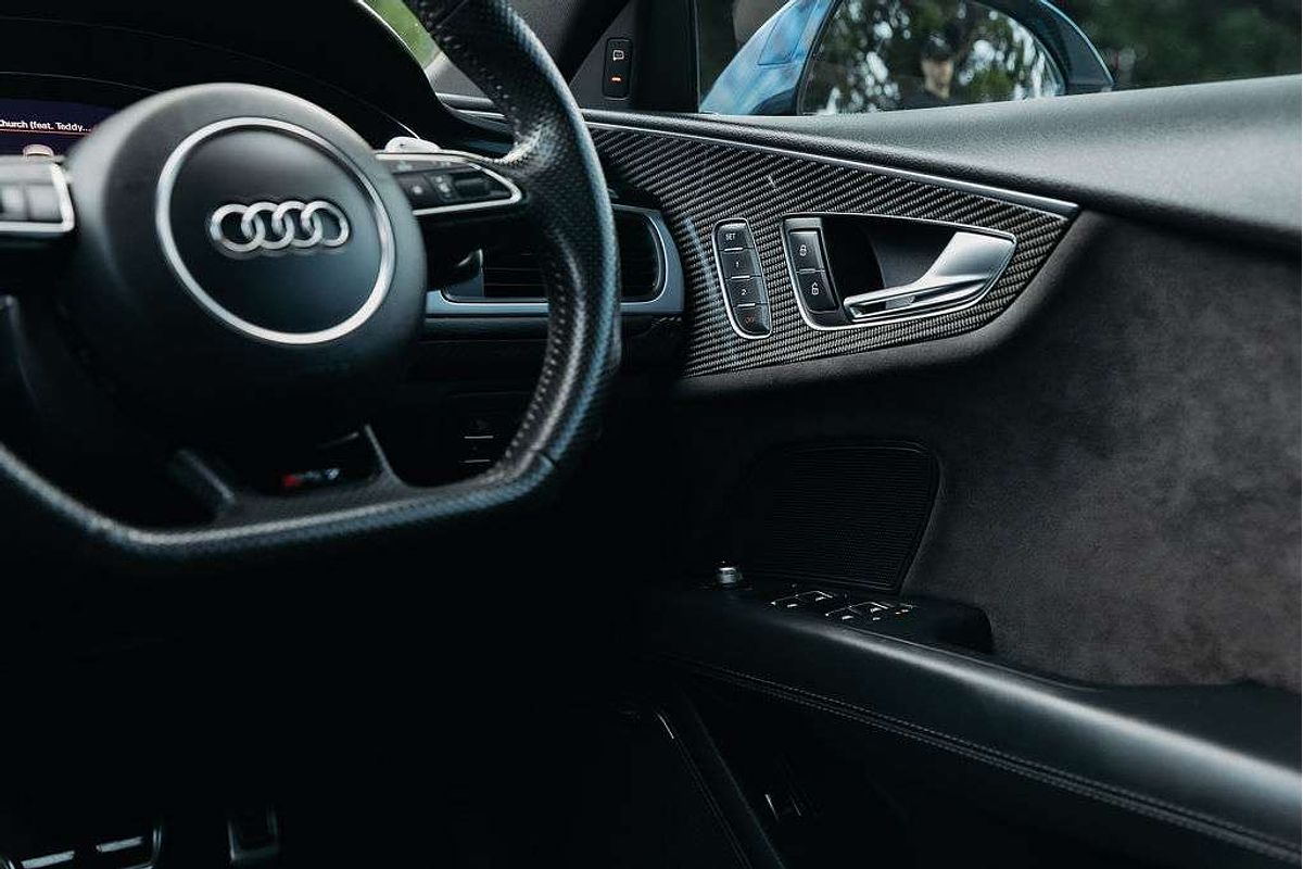 2015 Audi RS7  4G