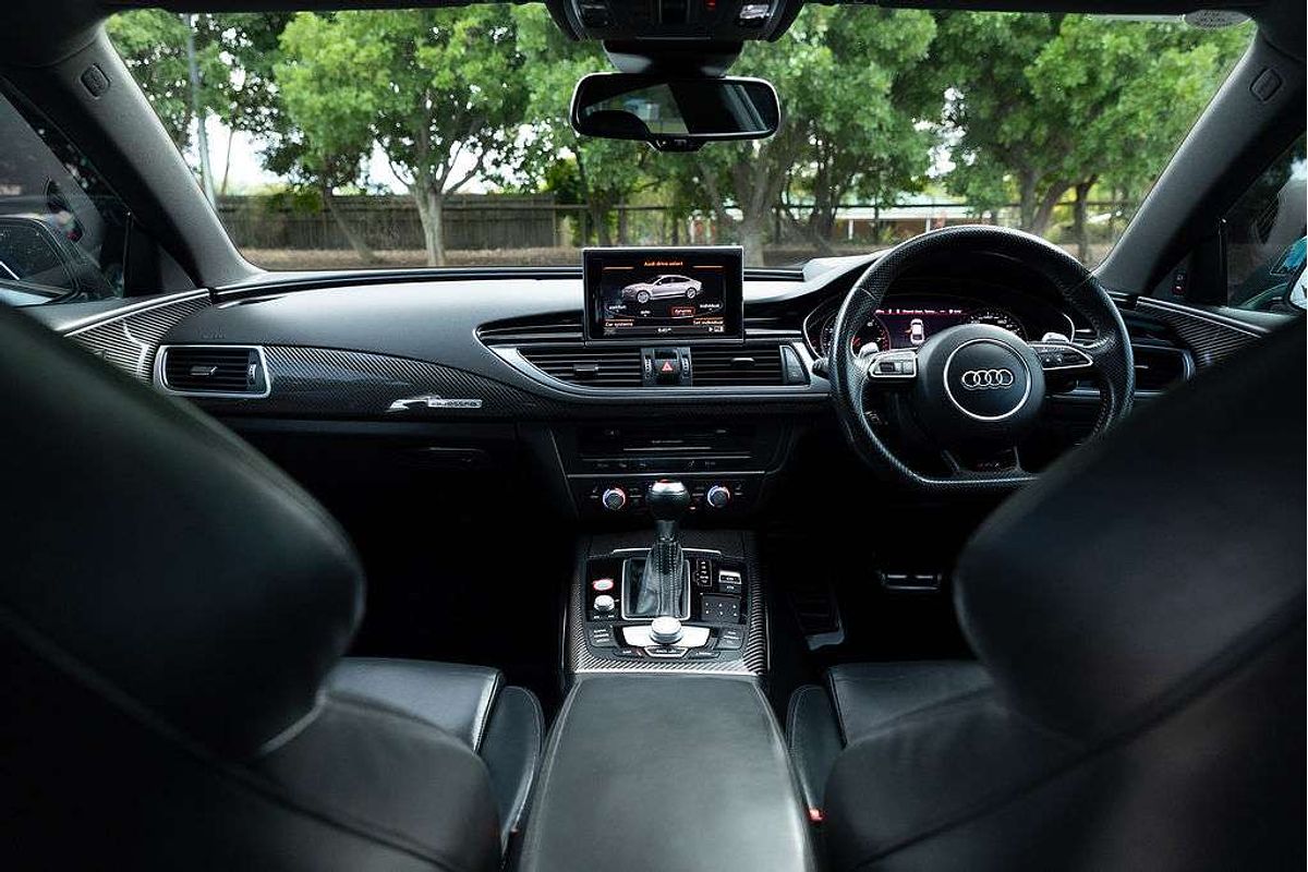 2015 Audi RS7  4G